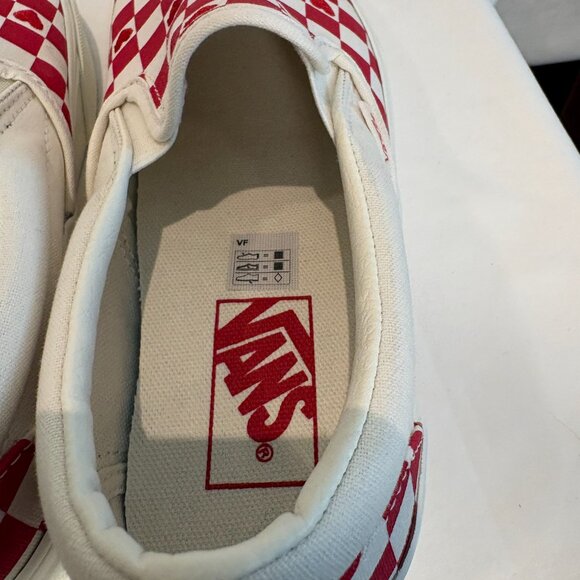 Vans, Classic Slip-On Checkerboard Shoe | Brand New, Never Worn | Size: 7 - Picture 9 of 16